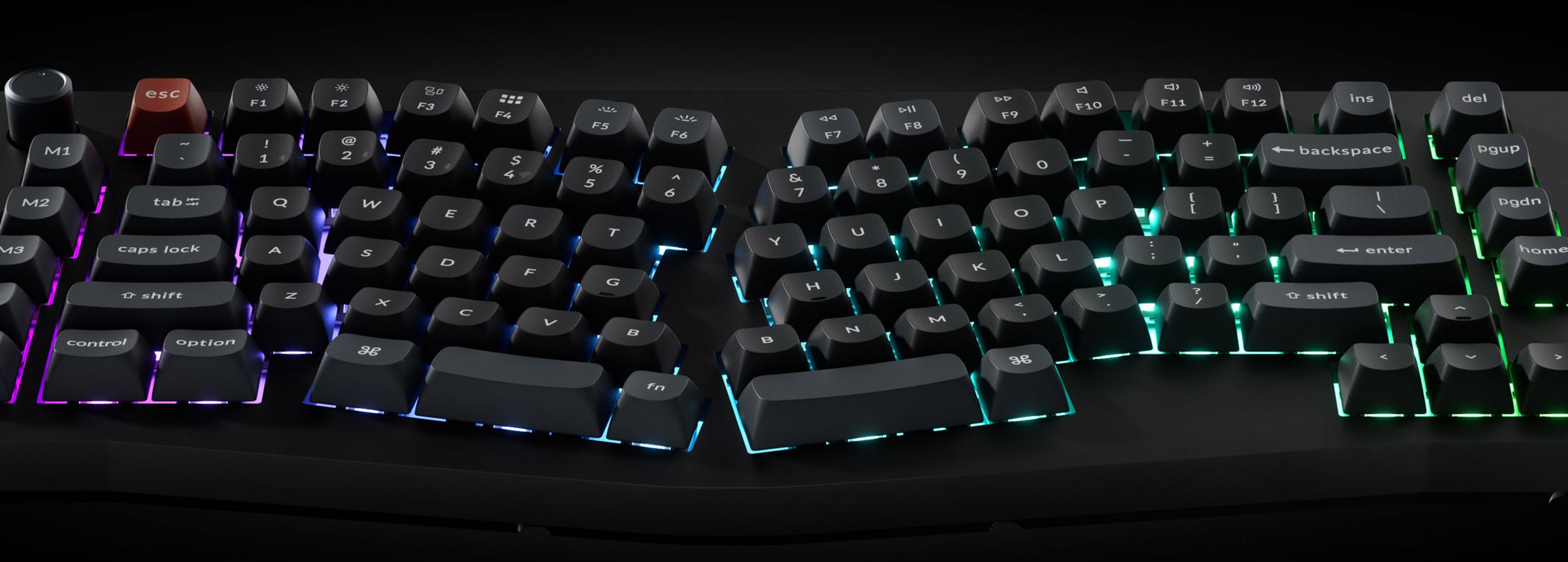 Keychron V10 Ultra 8K 75% Alice Wireless Keyboard – Mechanical