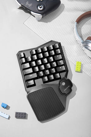 Keychron C0 HE One-Handed 8K Keyboard MKCI2ZNCSW |78795|