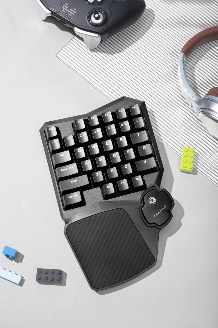 Keychron C0 HE One-Handed 8K Keyboard MKCI2ZNCSW |78795|