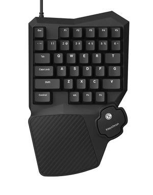 Keychron C0 HE One-Handed 8K Keyboard MKCI2ZNCSW |0|
