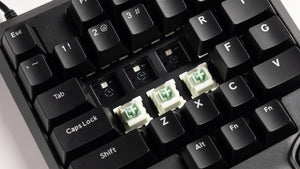 Keychron C0 HE One-Handed 8K Keyboard MKCI2ZNCSW |78802|