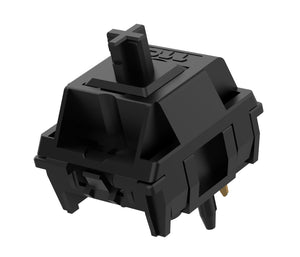 TTC x Pantheonkeys PT Black 43g Linear PCB Mount Switch MKDIW16SIP |0|