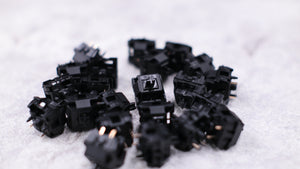 TTC x Pantheonkeys PT Black 43g Linear PCB Mount Switch MKDIW16SIP |78859|