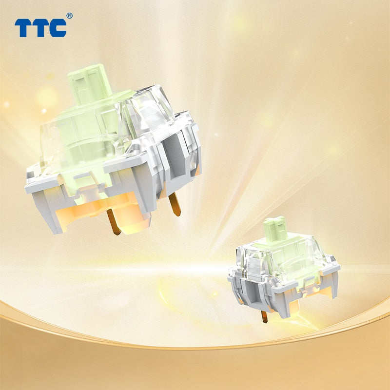TTC Mojin 45g Tactile Plate Mount Switch MKFBBDJ49L |78853|