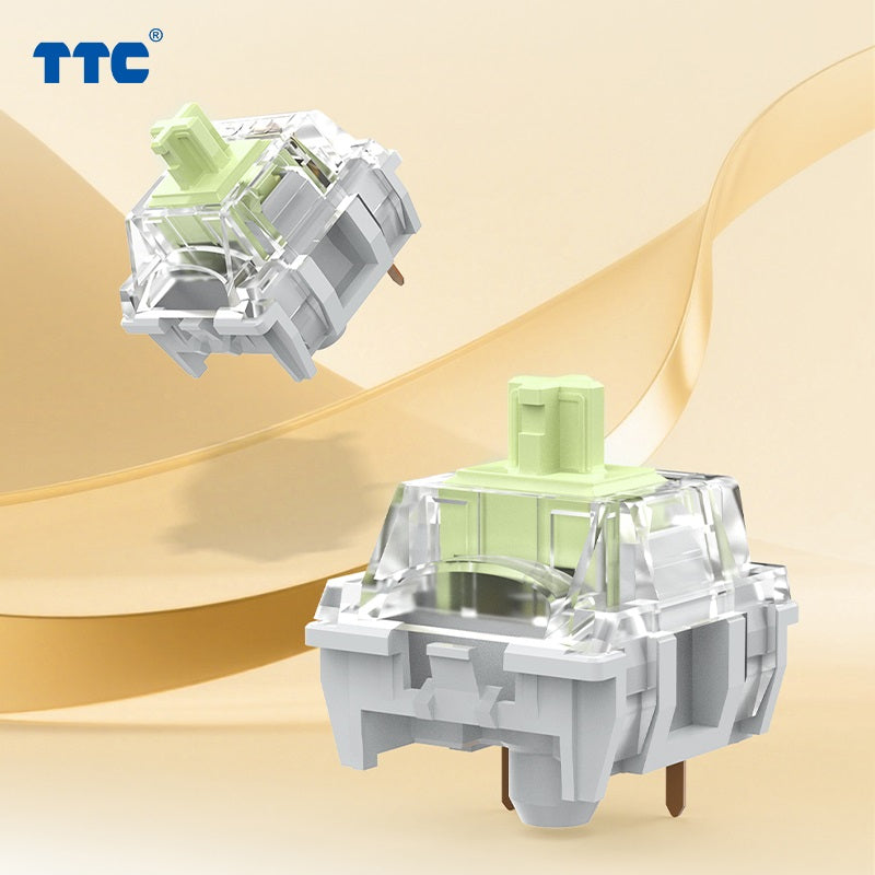 TTC Mojin 45g Tactile Plate Mount Switch MKFBBDJ49L |78852|