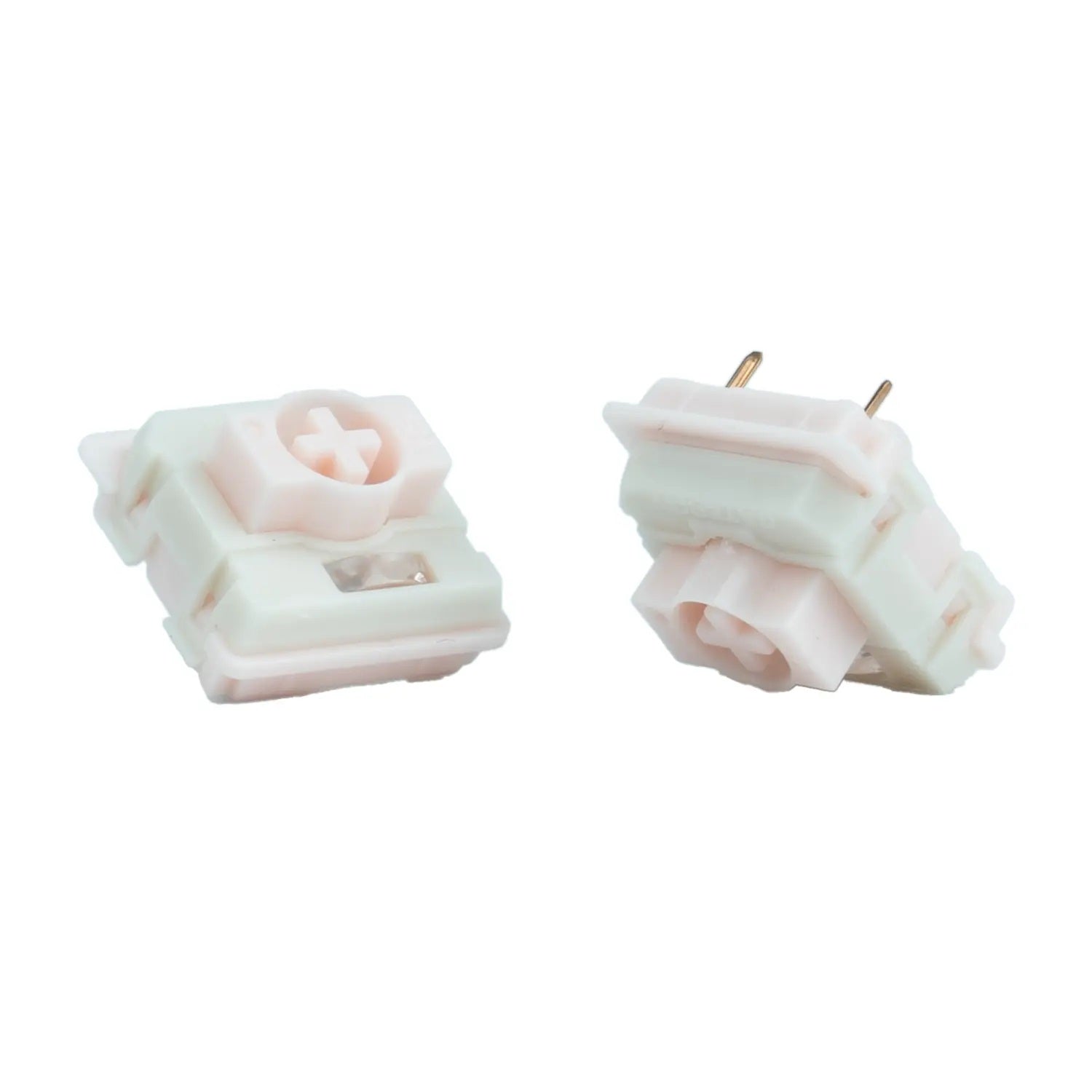 Gateron KS-33 Low Profile Strawberry Chocolate Linear 45g Plate Mount Switch MK8GTPY578 |78940|