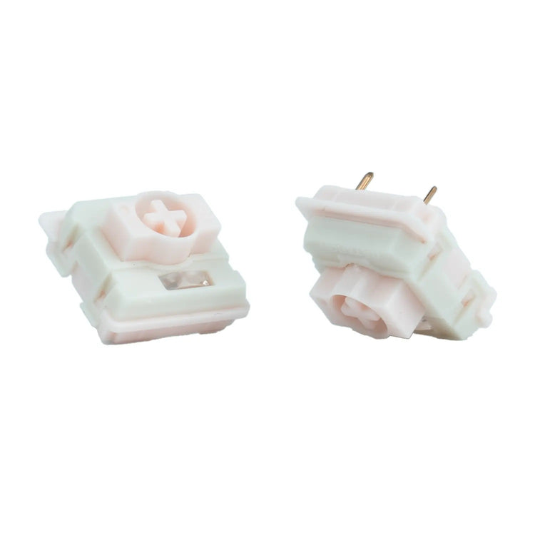 Gateron KS-33 Low Profile Strawberry Chocolate Linear 45g Plate Mount Switch MK8GTPY578 |78940|