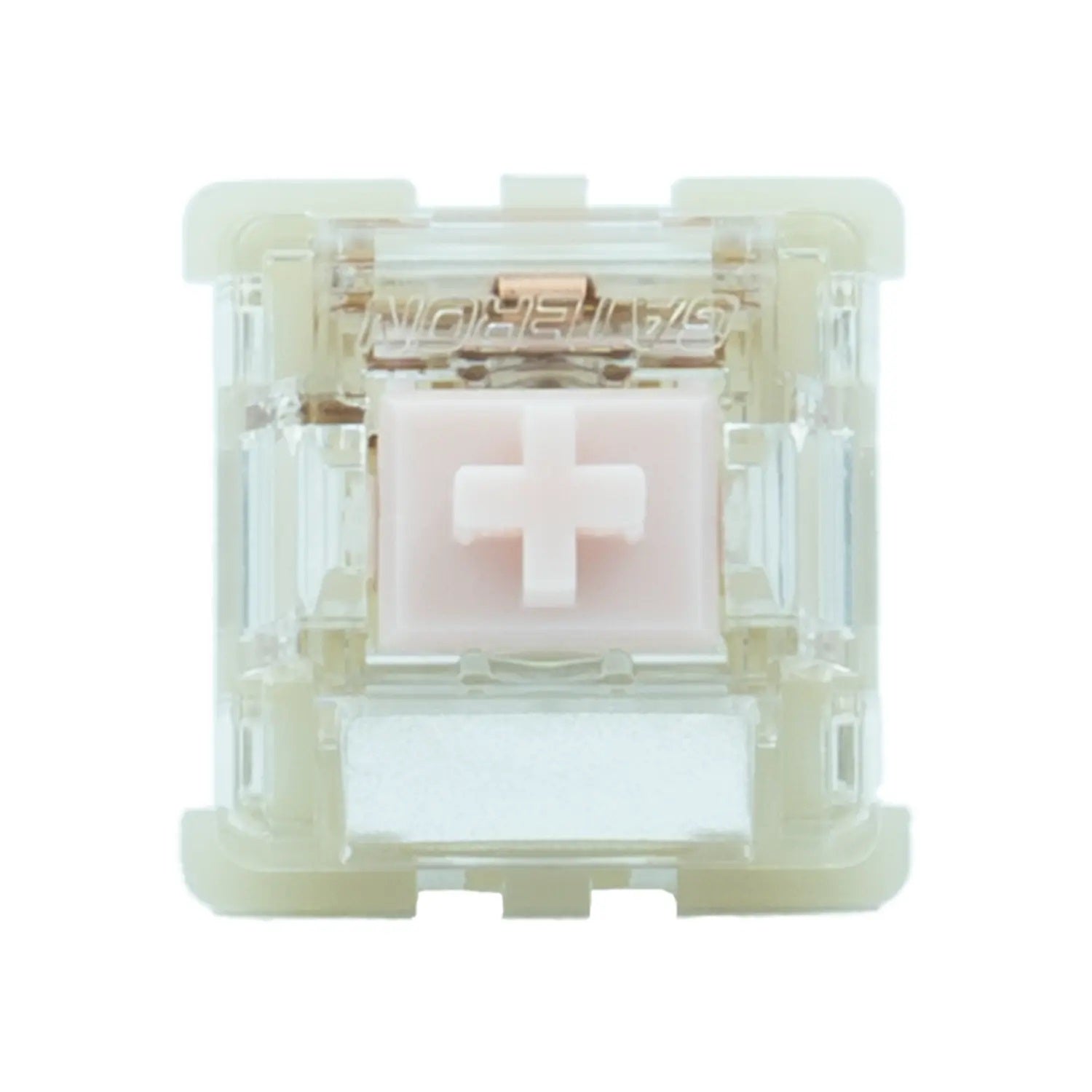 Gateron KS-9 3.0 Silent Linear Pink 45g PCB Mount Switch MKWMNKJHQY |79091|