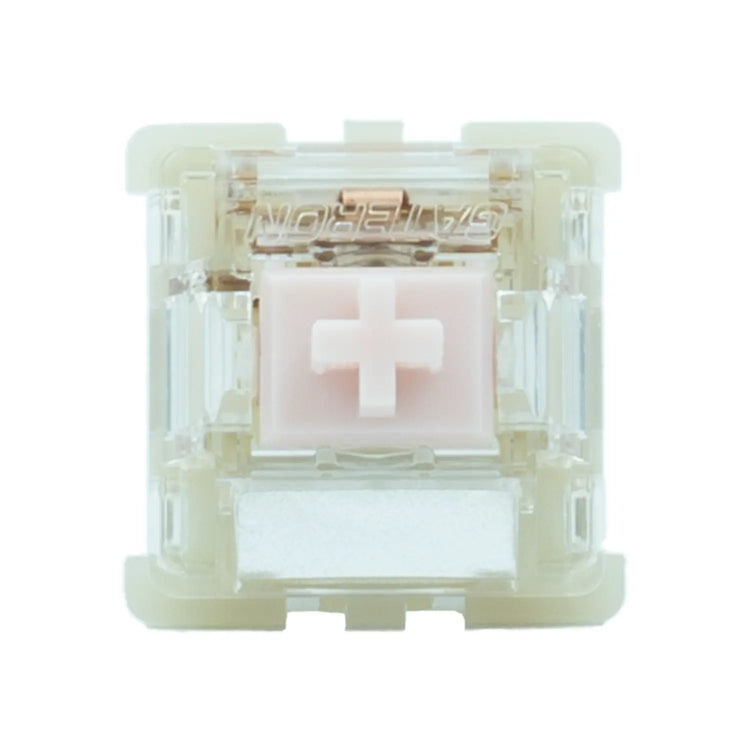 Gateron KS-9 3.0 Silent Linear Pink 45g PCB Mount Switch MKWMNKJHQY |79091|