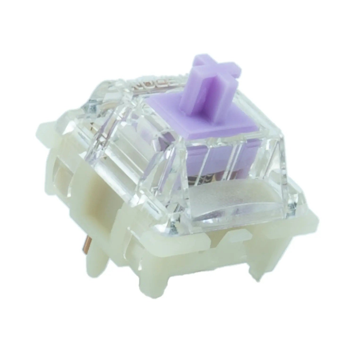 Gateron KS-9 3.0 Silent Tactile Purple 55g PCB Mount Switch MK7PGENH5W |0|