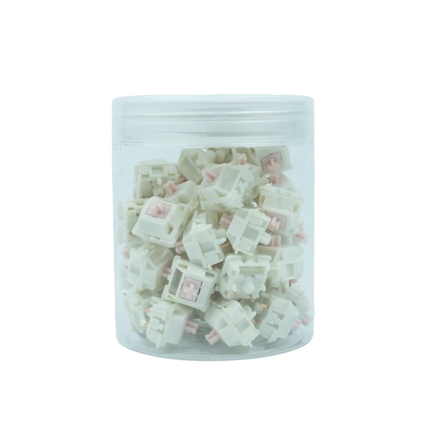 Gateron Smoothie Pink Silent 45g Linear PCB Mount Switch MK792CF2HQ |79903|