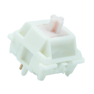 Gateron Smoothie Pink Silent 45g Linear PCB Mount Switch MK792CF2HQ |0|