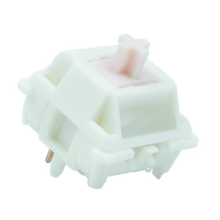 Gateron Smoothie Pink Silent 45g Linear PCB Mount Switch MK792CF2HQ |0|