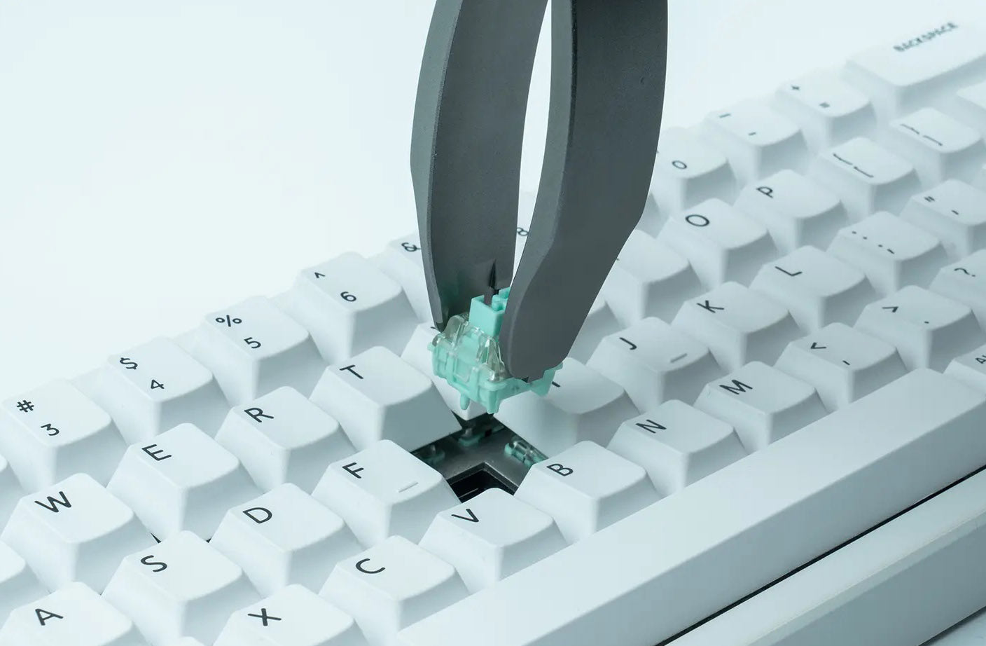 Gateron 3 in 1 Keycap and Switch Puller with Switch Opener Customization Tool MK2NL34EAL |78921|