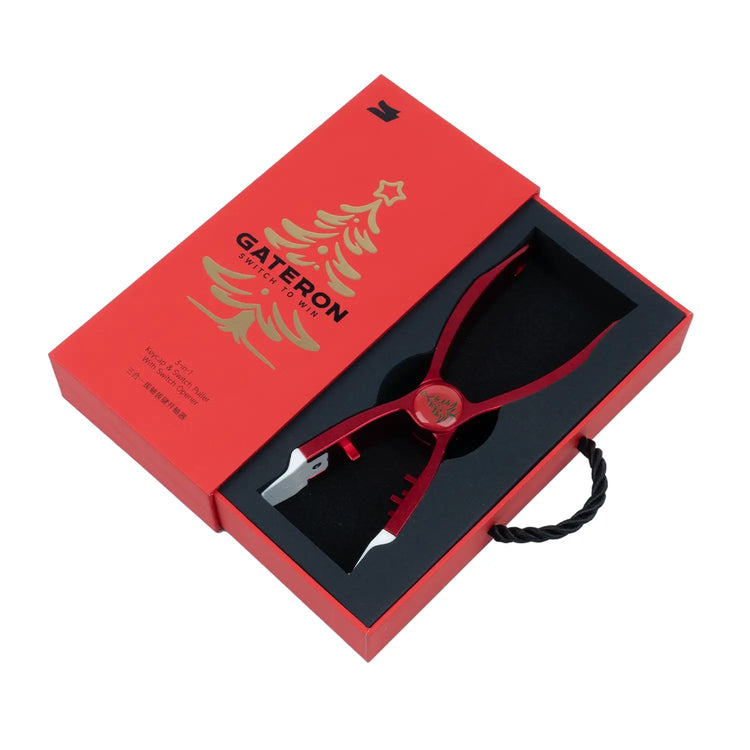 Gateron 3 in 1 Keycap and Switch Puller with Switch Opener Customization Tool MK2NL34EAL |78928|