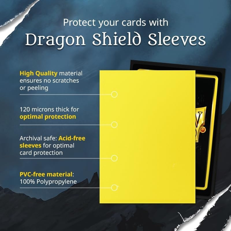 Dragon Shield Standard Non-Glare Matte Card Sleeves Forest Green 100ct MKGG0NCWL4 |78891|