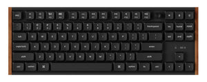 Keychron K1 Ultra 8K TKL Low Profile Wireless Keyboard MKFGSVTOQW |0|