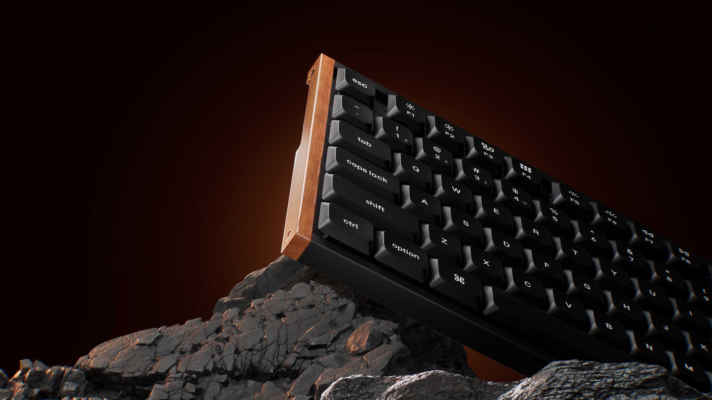 Keychron K1 Ultra 8K TKL Low Profile Wireless Keyboard MKFGSVTOQW |79973|