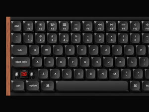 Keychron K3 Ultra 8K 75% Low Profile Wireless Mechanical Keyboard MK3S6JBIGY |79861|