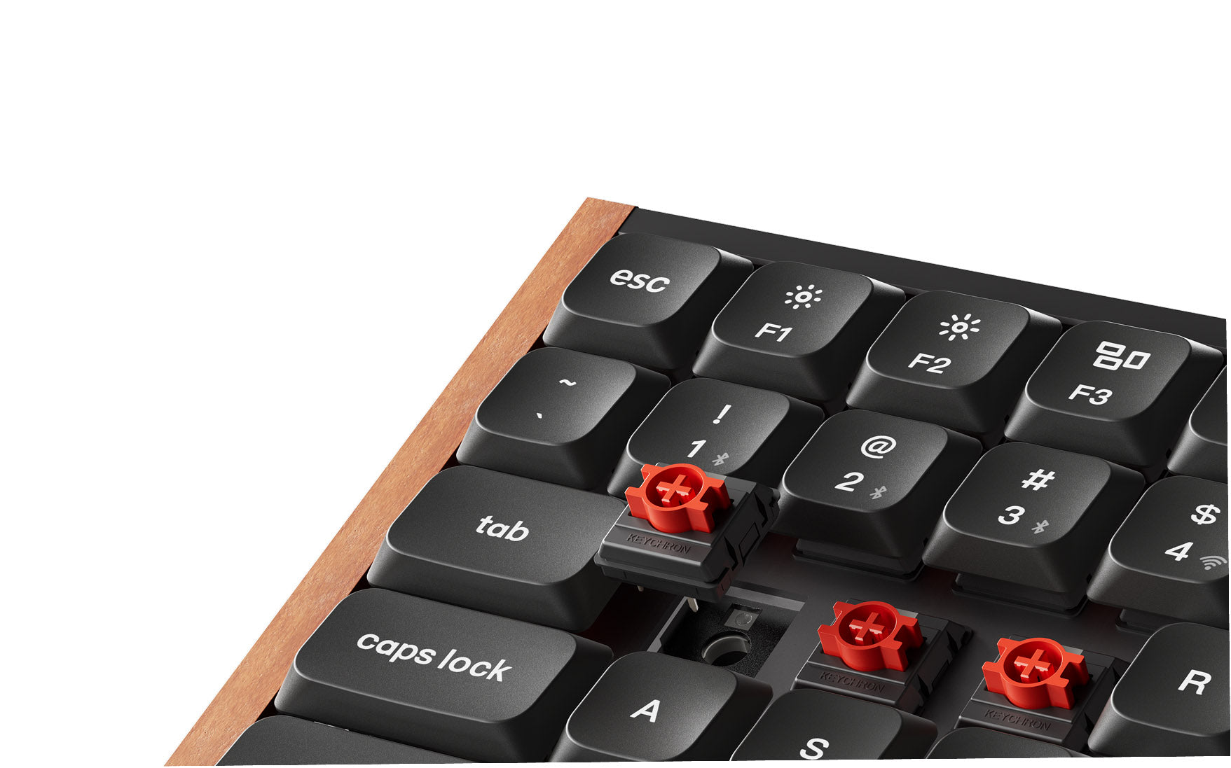 Keychron K3 Ultra 8K 75% Low Profile Wireless Mechanical Keyboard MK3S6JBIGY |79863|