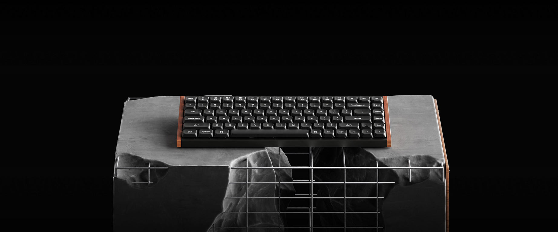 Keychron K3 Ultra 8K 75% Low Profile Wireless Mechanical Keyboard MK3S6JBIGY |79866|