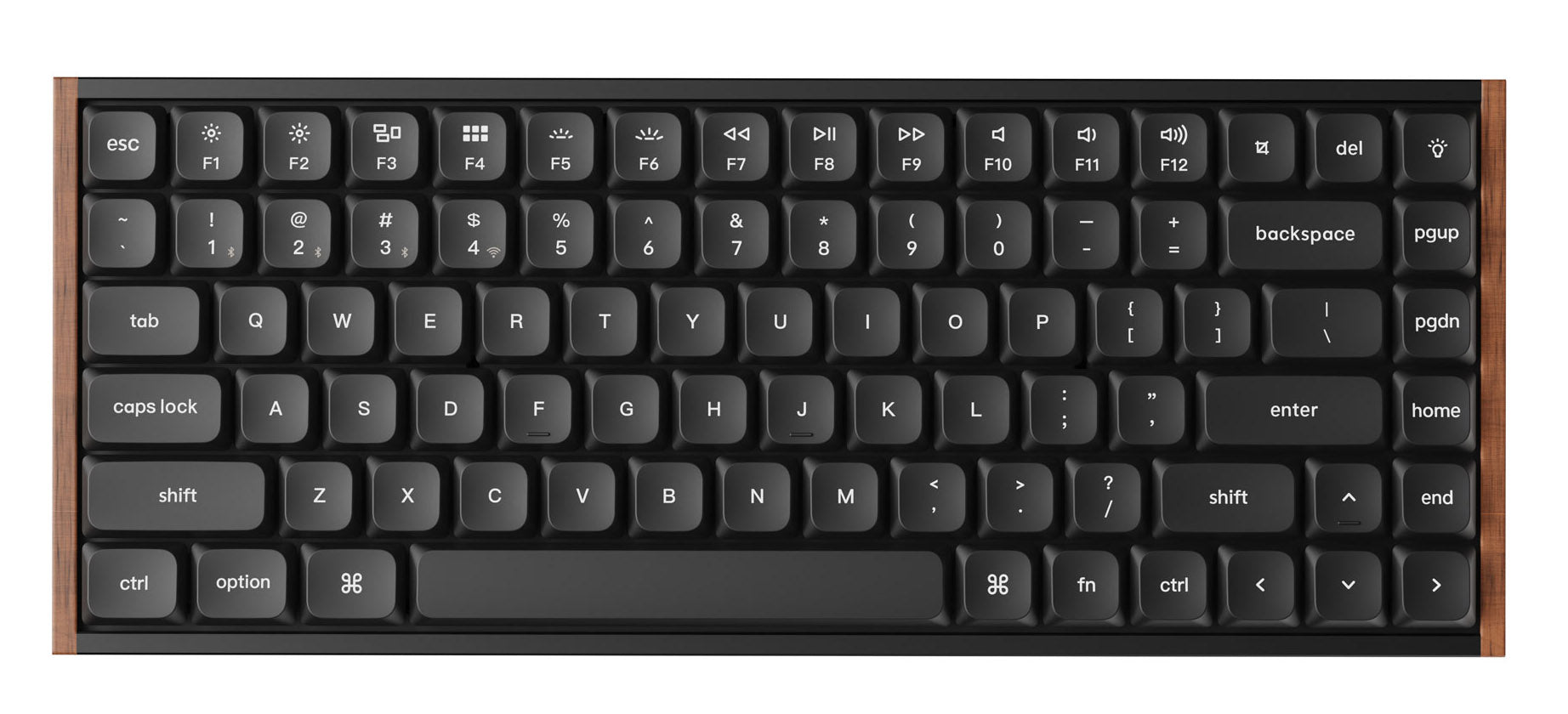 Keyboard キークロン k3 Keychron K3v2 ライトグレー 日本語配列