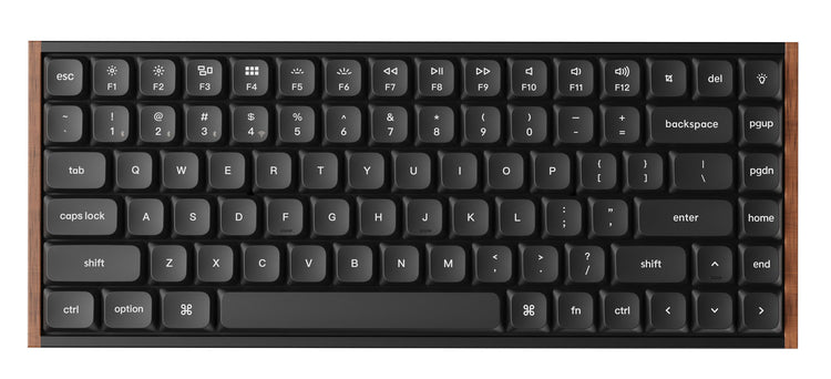 Keychron K3 Ultra 8K 75% Low Profile Wireless Mechanical Keyboard MK3S6JBIGY |0|