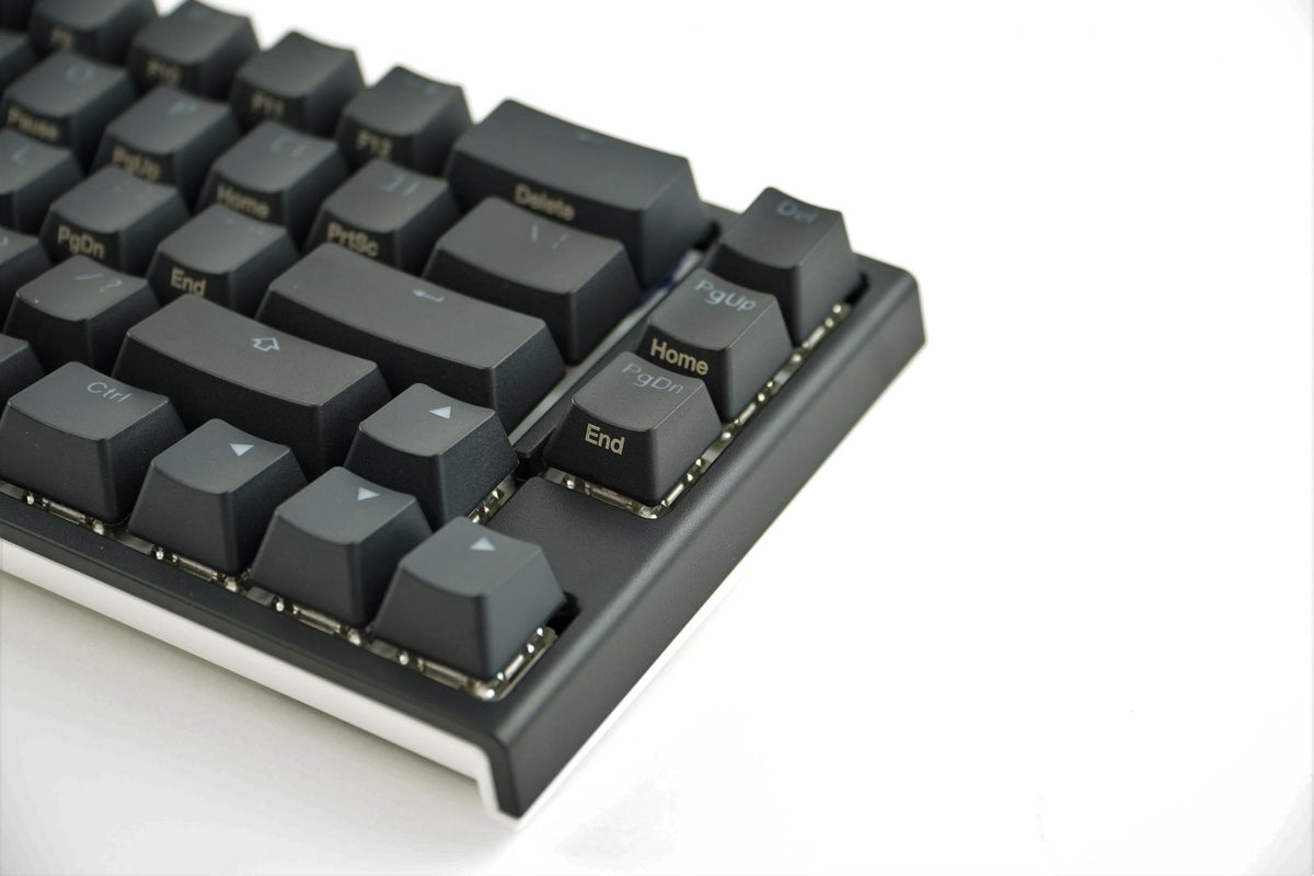 Keyboard Sf Ducky One 2 SF RGB LED 65% Double Shot PBT Mechanical Keyboard