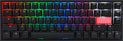 Ducky One 2 SF RGB LED 65% Double Shot PBT Mechanical Keyboard