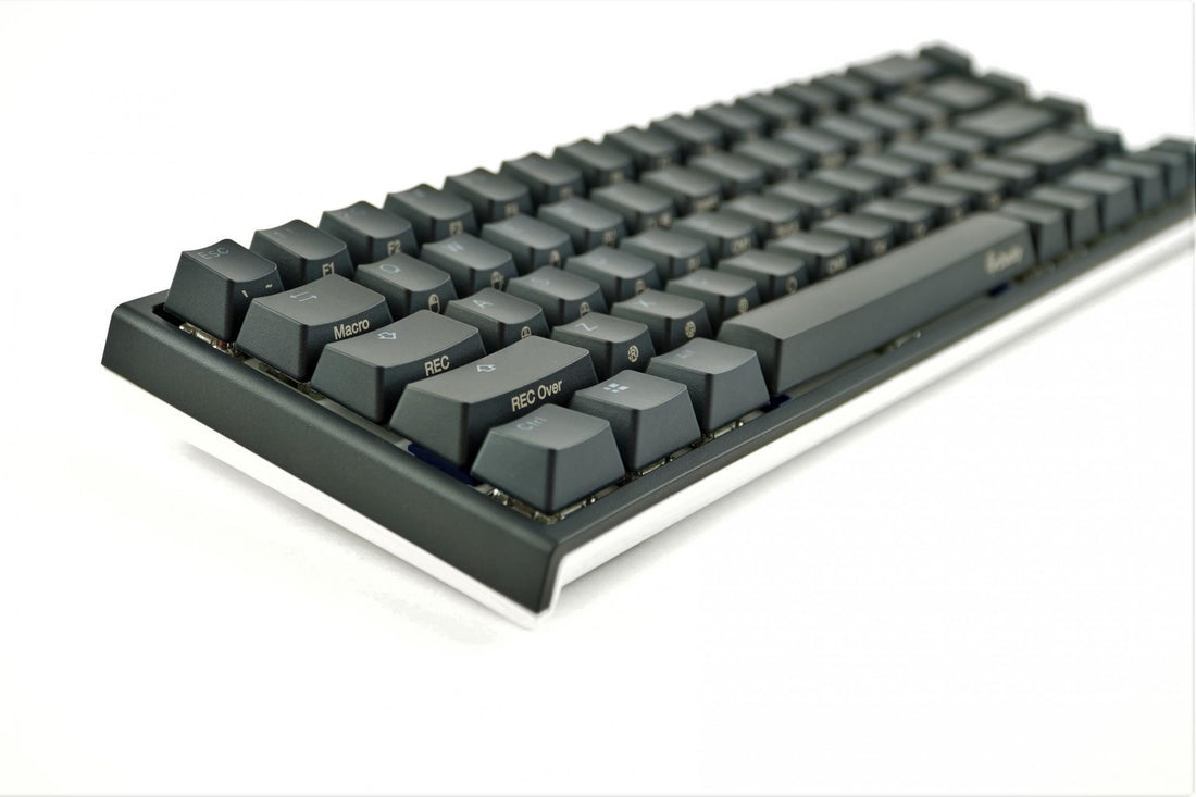 Keyboard Sf Ducky One 2 SF RGB LED 65% Double Shot PBT Mechanical Keyboard