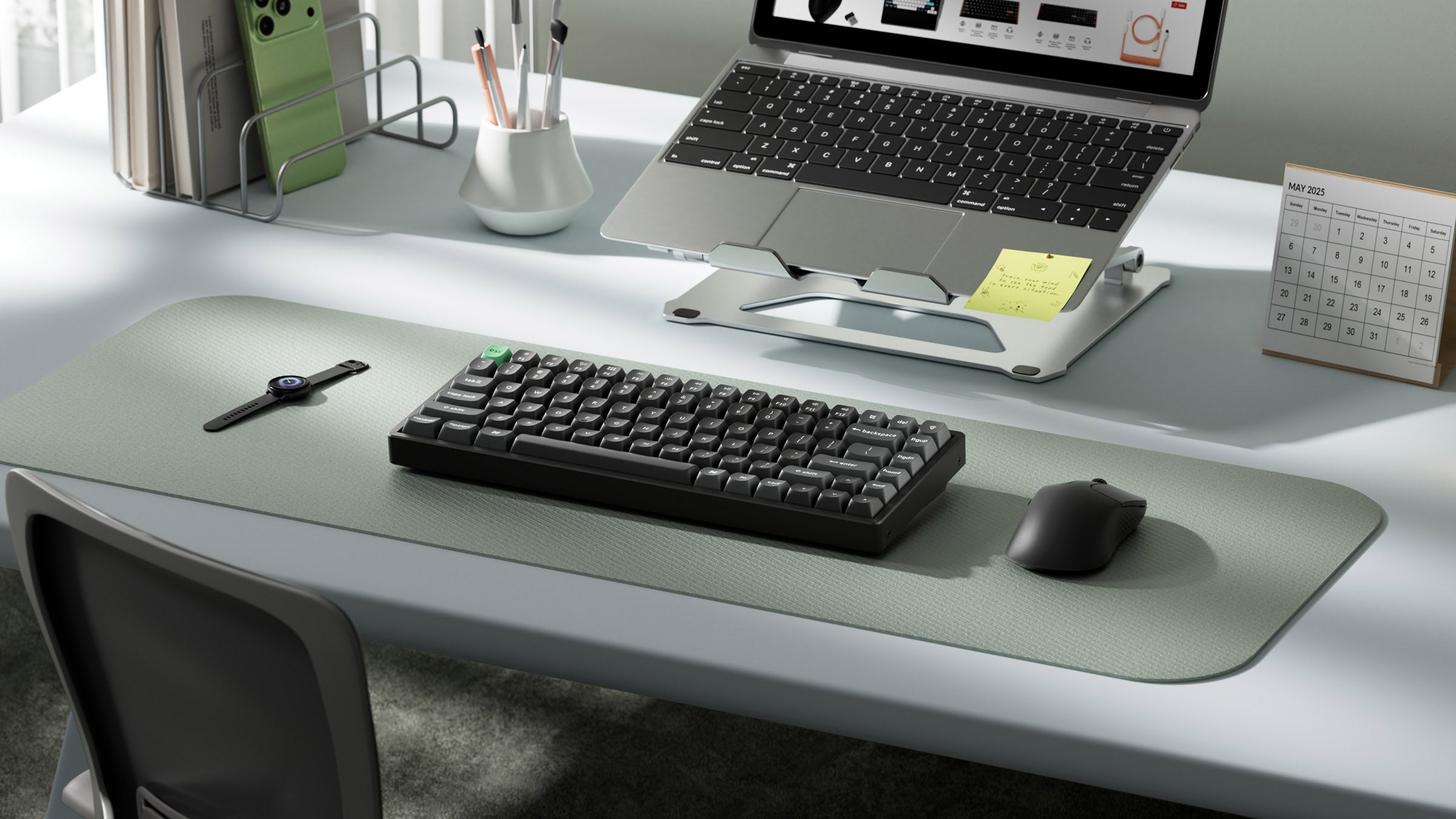 Keychron K2 Ultra 8K 75% Wireless Keyboard MK2MNNRTJQ |79799|
