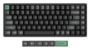 Keychron K2 Ultra 8K 75% Wireless Keyboard MK2MNNRTJQ |0|