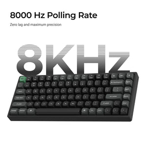 Keychron K2 Ultra 8K 75% Wireless Keyboard MK2MNNRTJQ |79793|