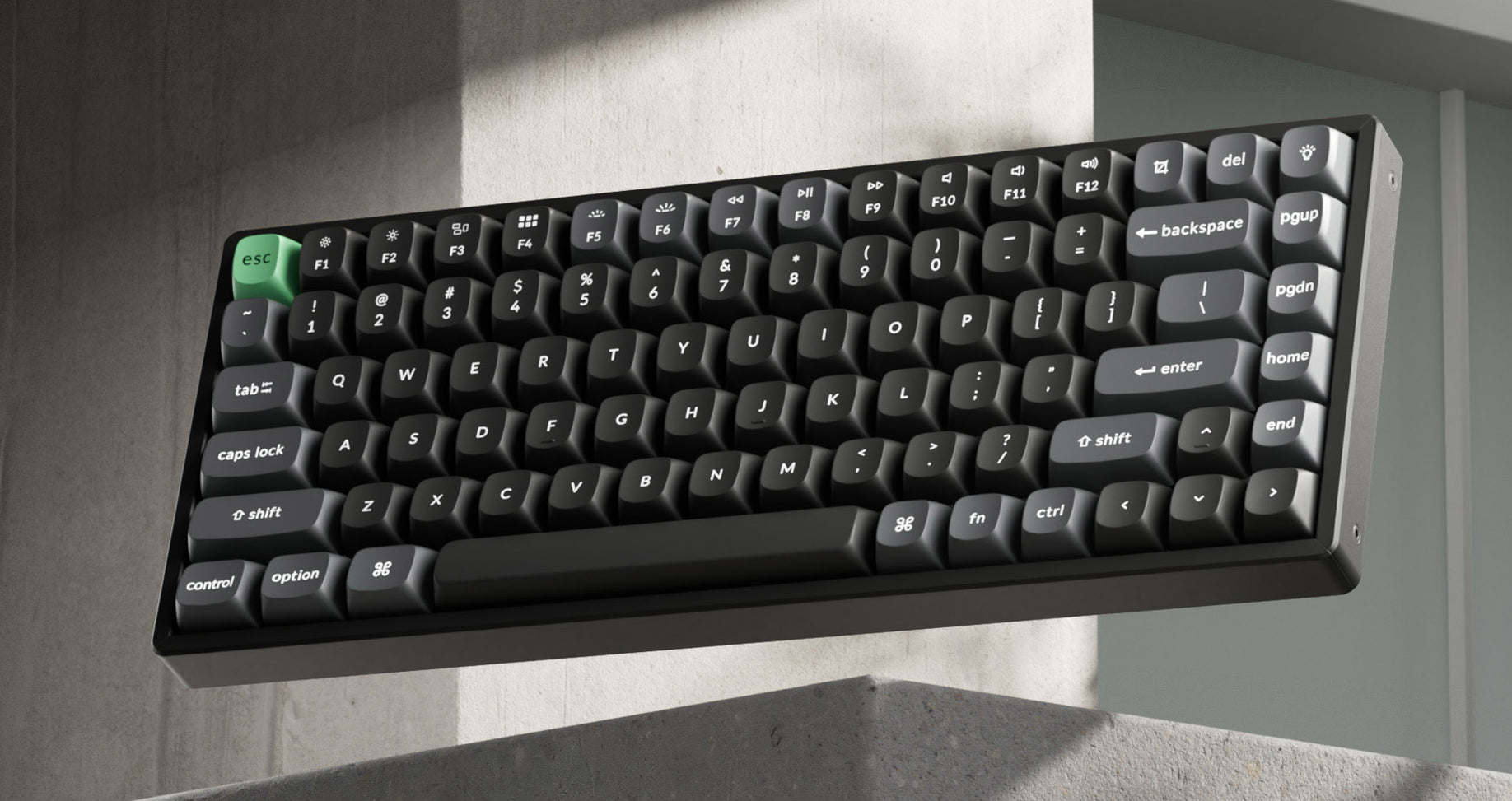 Keychron K2 Ultra 8K 75% Wireless Keyboard MK2MNNRTJQ |79803|