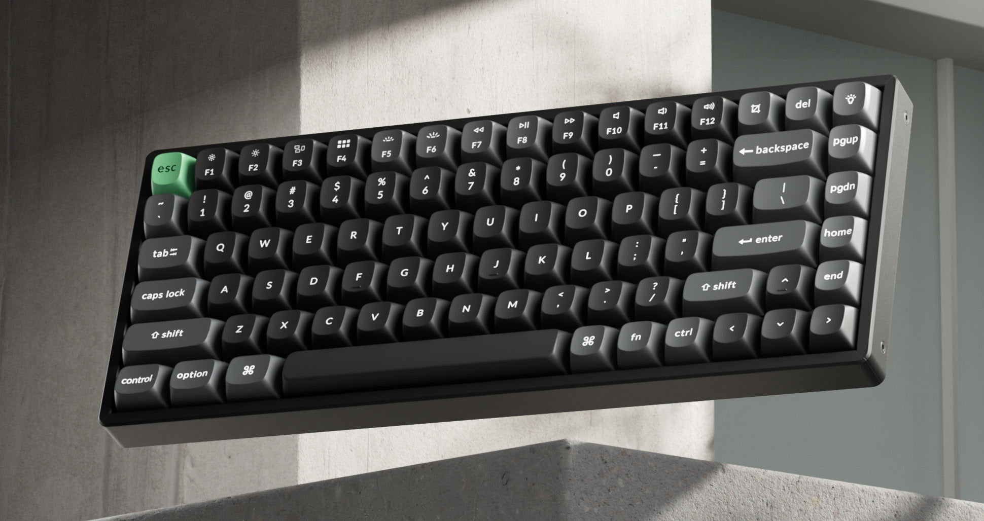 Keychron K2 Ultra 8K 75% Wireless Keyboard MK2MNNRTJQ |79803|