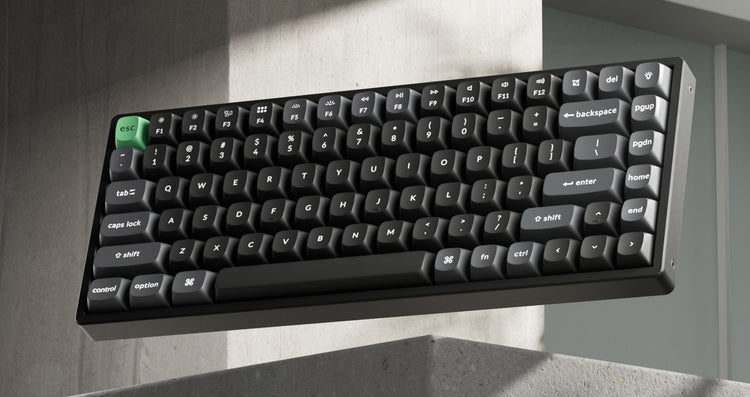 Keychron K2 Ultra 8K 75% Wireless Keyboard MK2MNNRTJQ |79803|