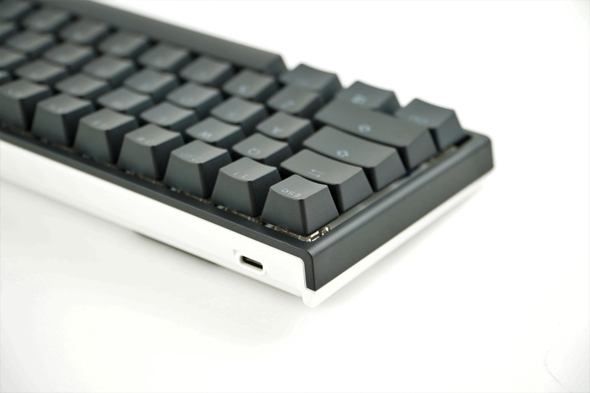 Keyboard Sf Ducky One 2 SF RGB LED 65% Double Shot PBT Mechanical Keyboard