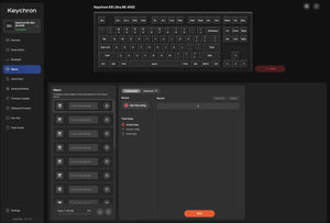 Keychron K8 Ultra 8K TKL Wireless Keyboard MK4H9UL5D8 |79818|