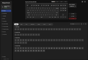 Keychron K8 Ultra 8K TKL Wireless Keyboard MK4H9UL5D8 |79817|