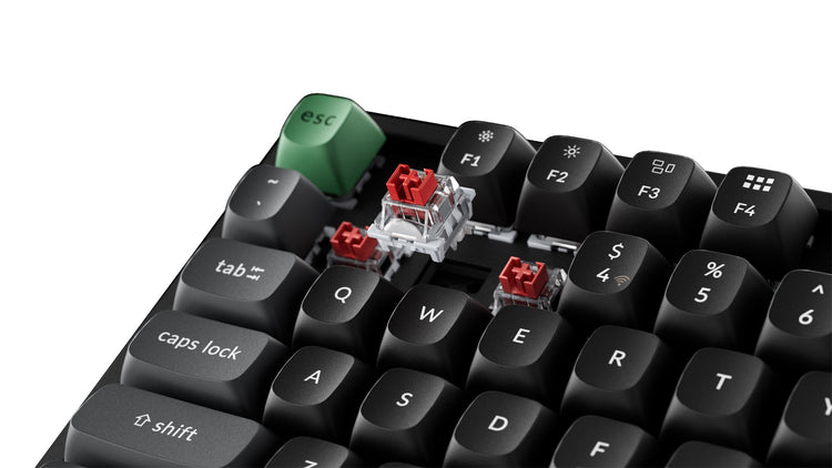 Keychron K8 Ultra 8K TKL Wireless Keyboard MK4H9UL5D8 |79810|