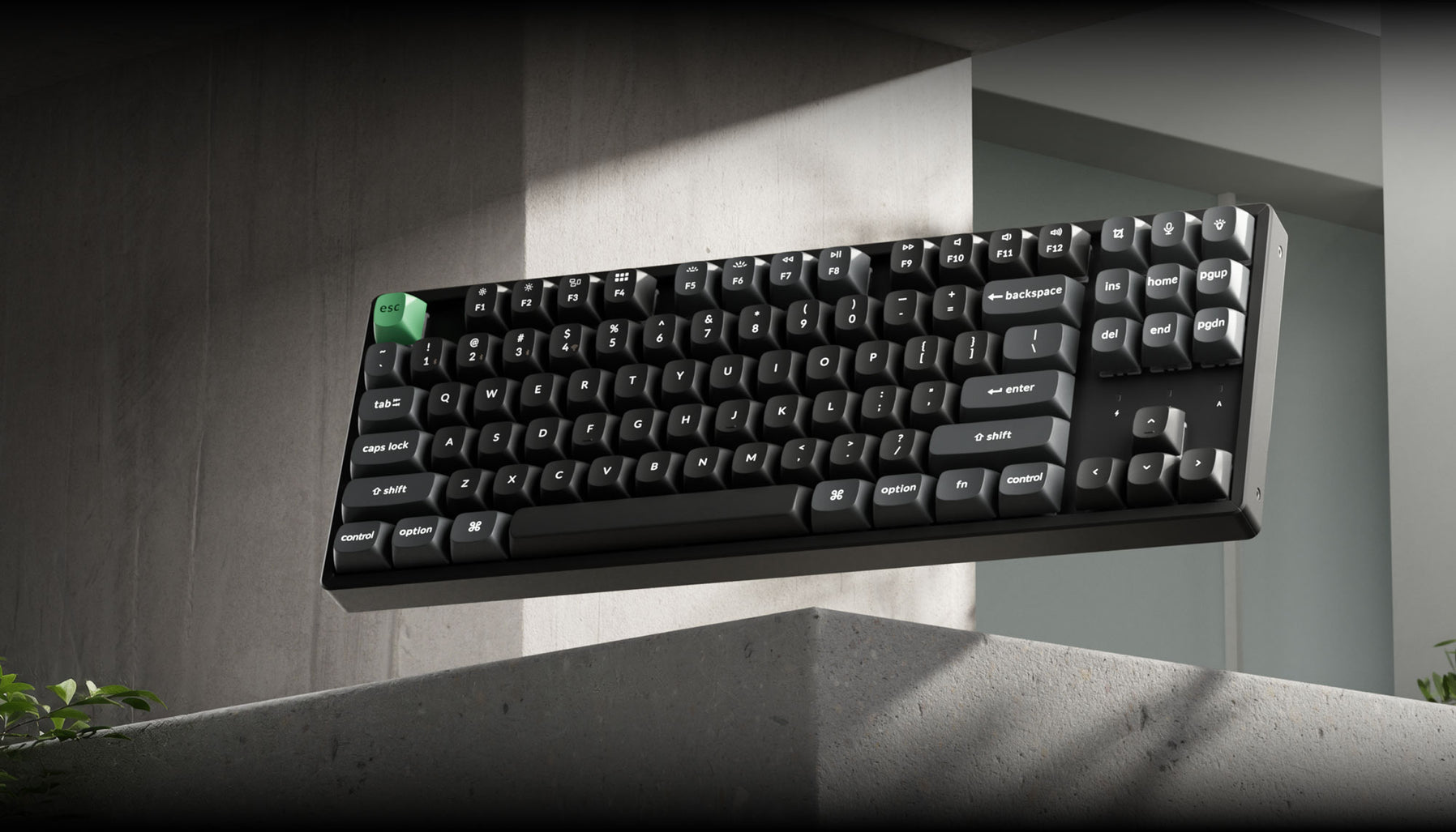Keychron K8 Ultra 8K TKL Wireless Keyboard MK4H9UL5D8 |79808|