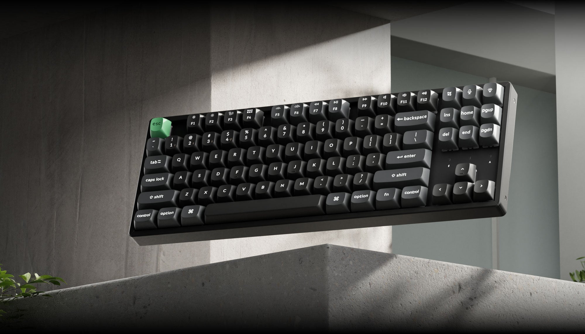 Keychron K8 Ultra 8K TKL Wireless Keyboard MK4H9UL5D8 |79808|