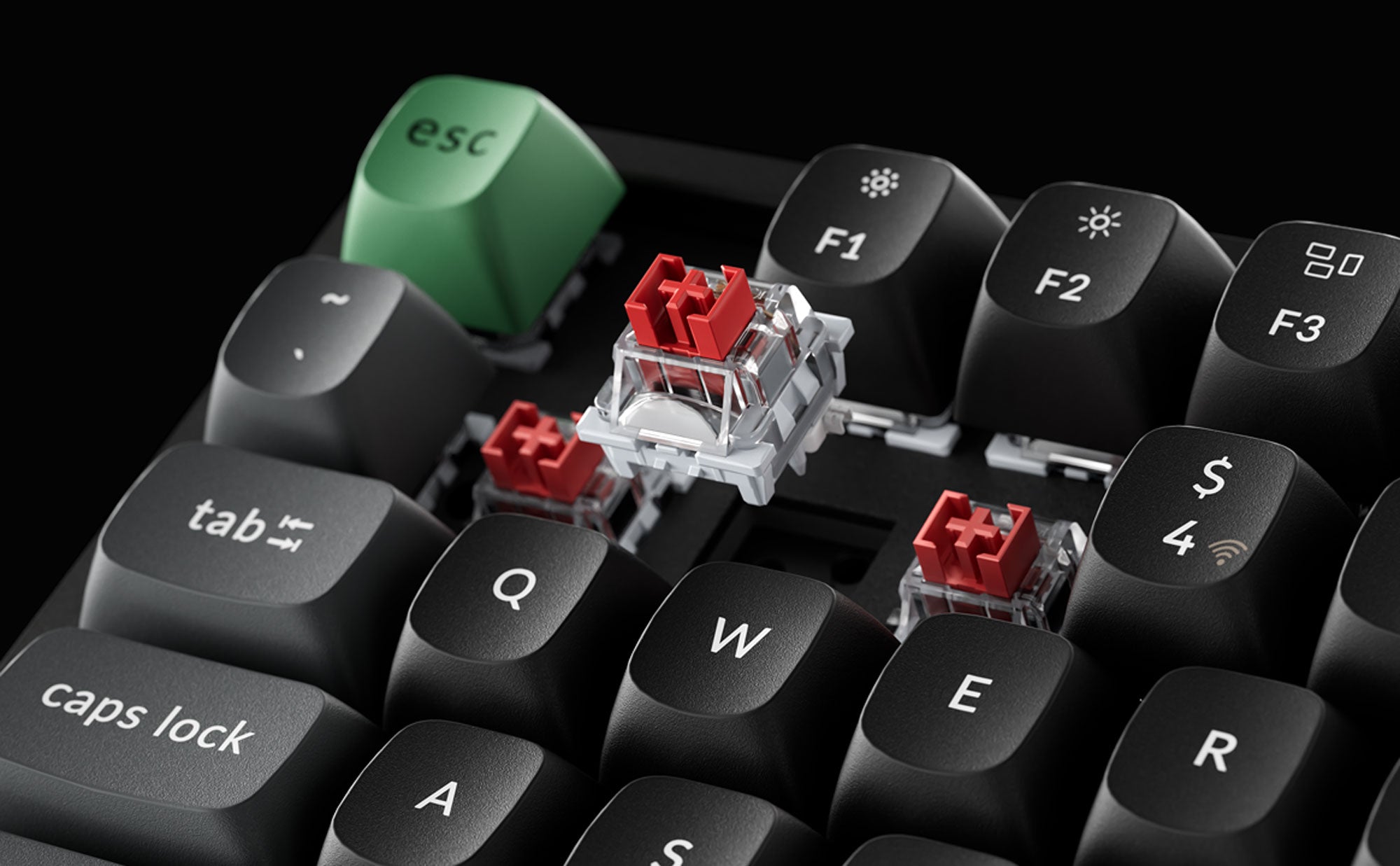 Keychron K8 Ultra 8K TKL Wireless Keyboard