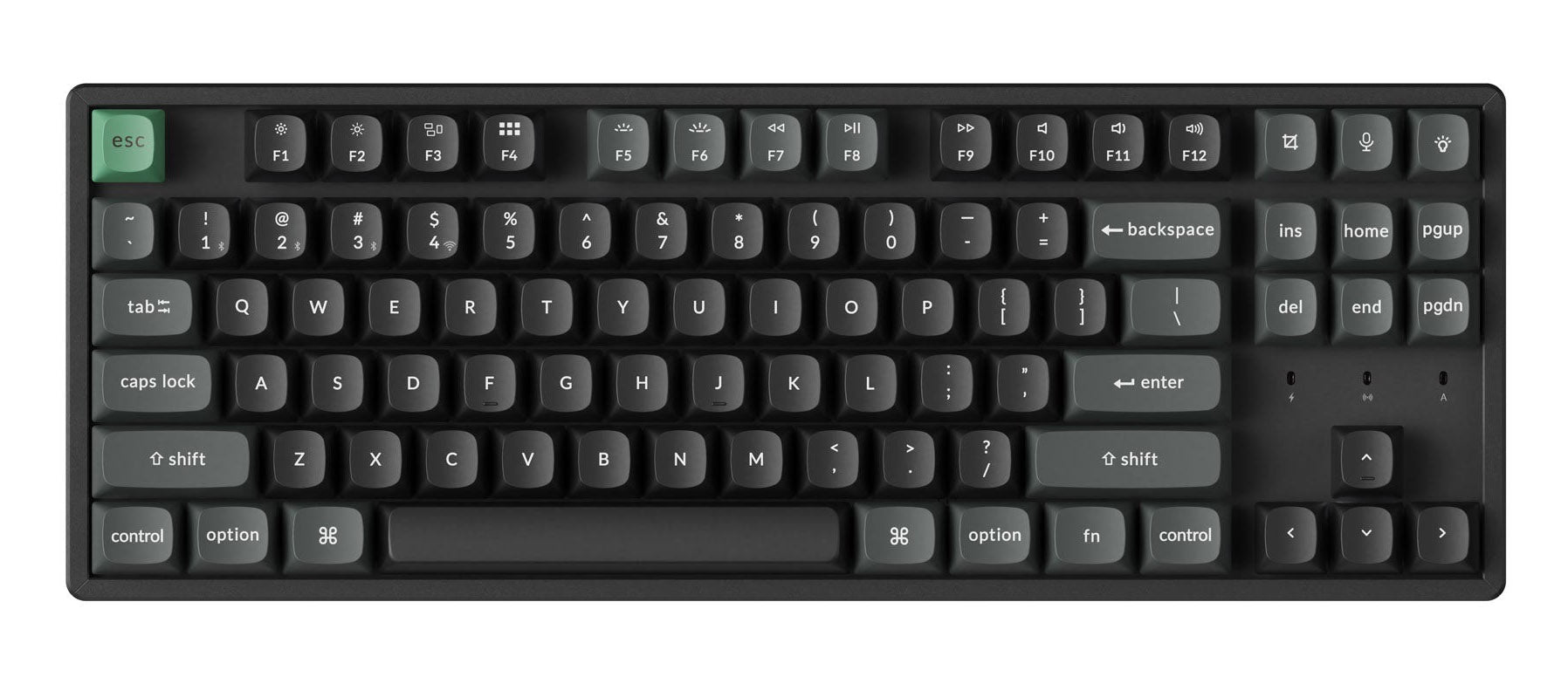 Keychron K8 Ultra 8K TKL Wireless Keyboard