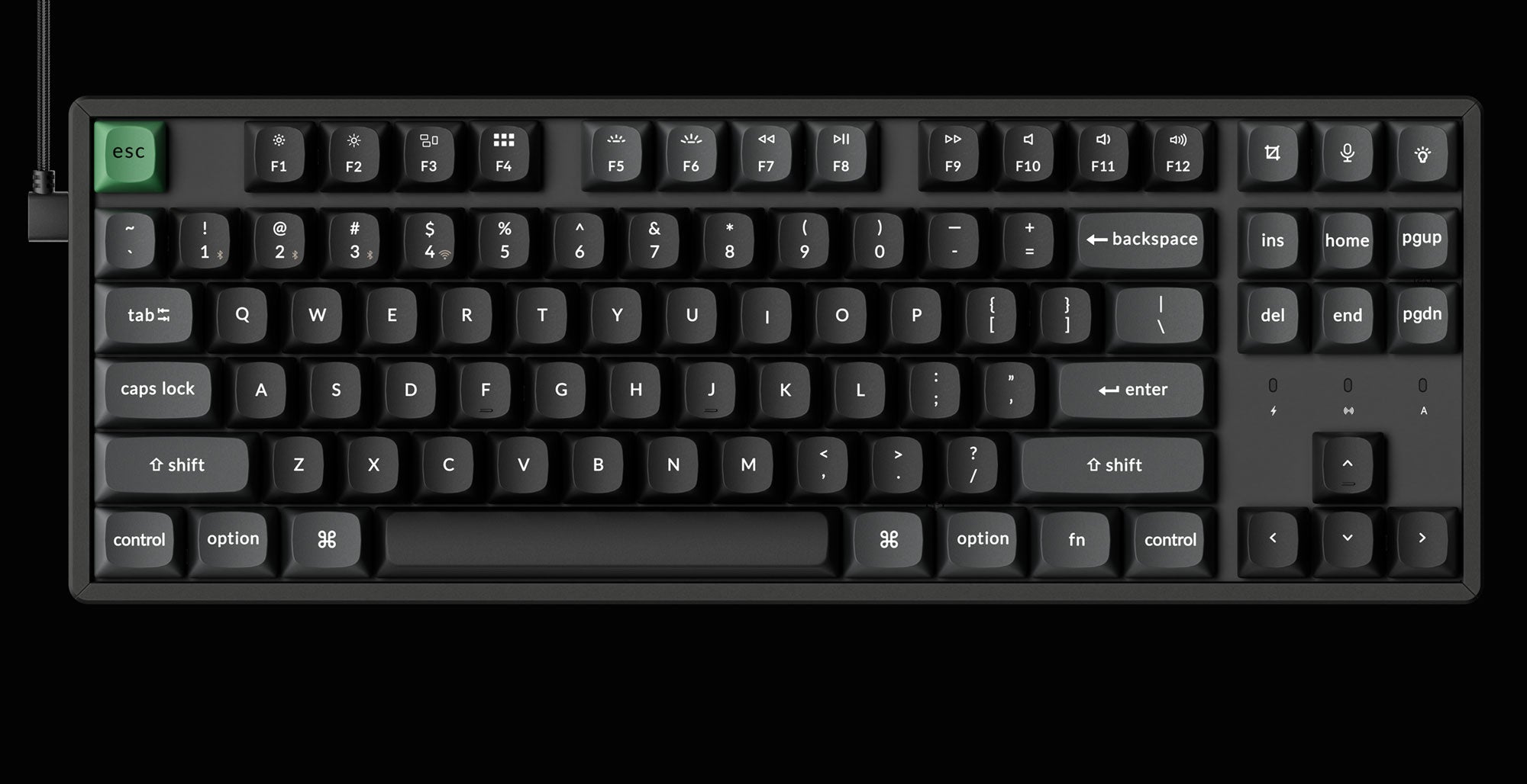 Keychron K8 Ultra 8K TKL Wireless Keyboard