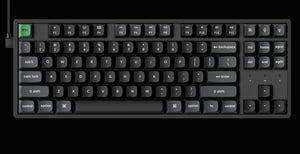 Keychron K8 Ultra 8K TKL Wireless Keyboard MK4H9UL5D8 |79807|