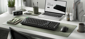 Keychron K4 Ultra 8K 96% Wireless Keyboard MK1SLWXMHR |79849|