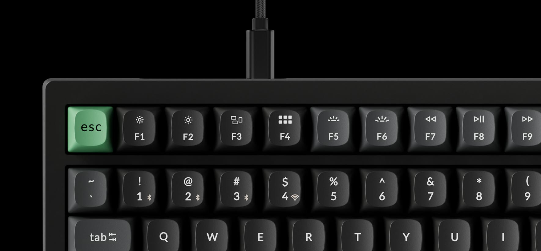 Keychron K4 Ultra 8K 96% Wireless Keyboard