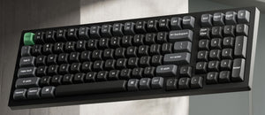 Keychron K4 Ultra 8K 96% Wireless Keyboard MK1SLWXMHR |79845|