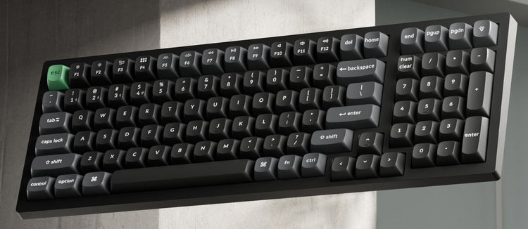 Keychron K4 Ultra 8K 96% Wireless Keyboard MK1SLWXMHR |79845|